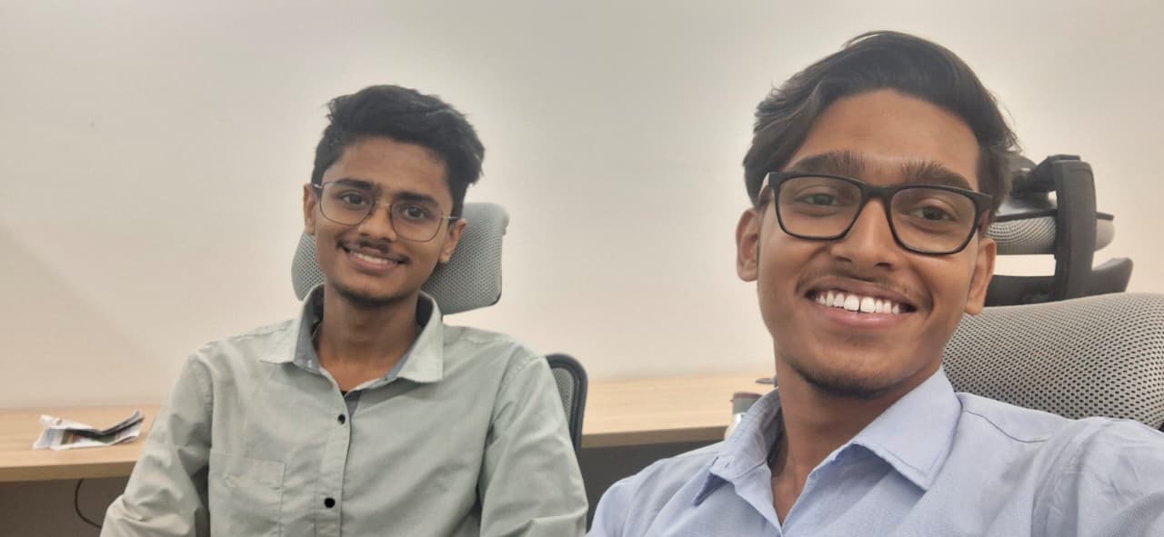 Collaborative Sprint & Everyday Tech Life - Workspace at Mindstar
